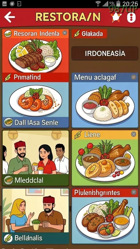 Screenshot lndo777 nomor 1