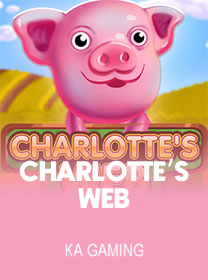 Review Game Charlottes Web: RTP, Fitur, dan Kelebihan — ikon game