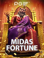 Review Midas Fortune Game Terbaru 2026 untuk Pemula — ikon game