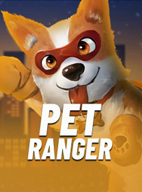 Pet Ranger Slot: RTP Tinggi dan Volatilitas Rendah — ikon game