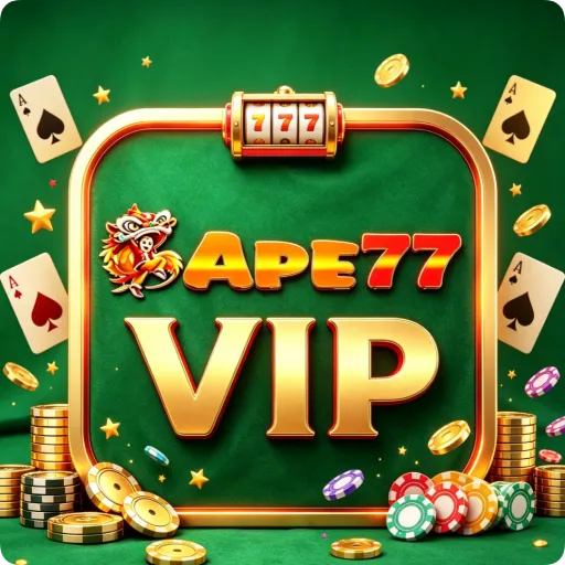 Aplikasi ape77 Terbaru dan Terlengkap APK Resmi — ikon aplikasi
