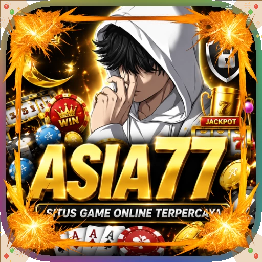 Aplikasi asia77 Ringan untuk Android APK Resmi — ikon aplikasi