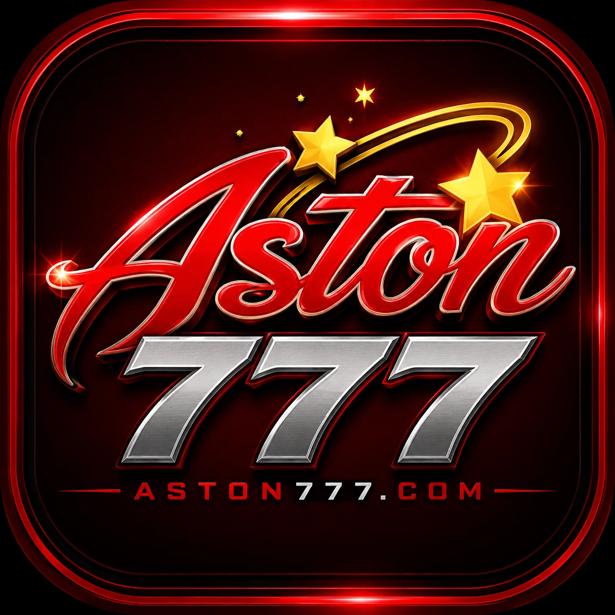 Update Aplikasi aston777 ke Versi Terbaru APK Resmi — ikon aplikasi