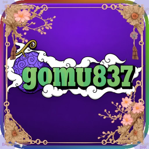Update Aplikasi gomu837 ke Versi Terbaru APK Resmi — ikon aplikasi