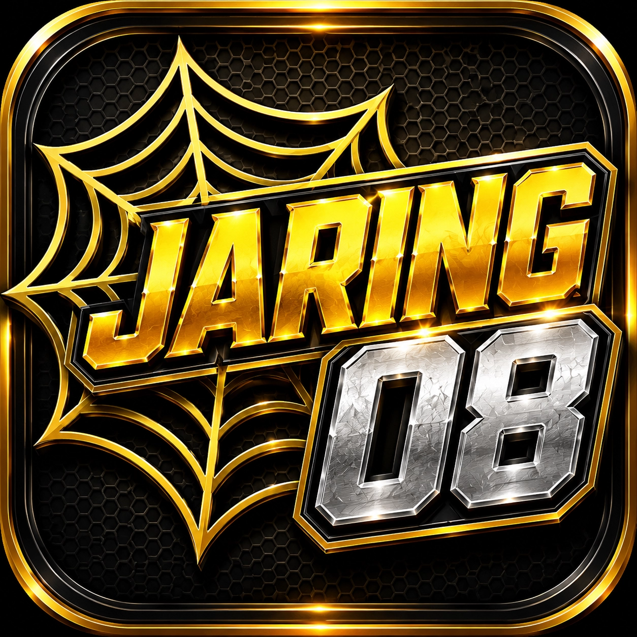 jaring08 APK: Cara Download dan Instal di Android APK Resmi — ikon aplikasi
