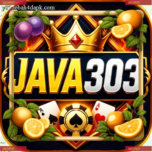 Kelebihan dan Fitur Aplikasi java303 Terbaru APK Resmi — ikon aplikasi