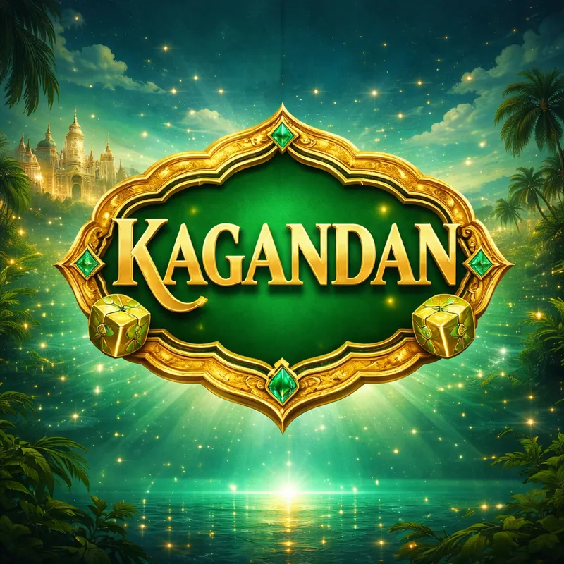 kagandan App APK Terbaru APK Resmi — ikon aplikasi