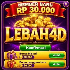 Download Aplikasi lebah4d Terbaru untuk HP Android APK Resmi — ikon aplikasi