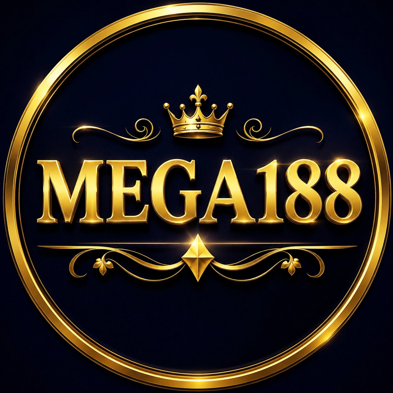 Aplikasi mega188 Terbaru dan Terlengkap APK Resmi — ikon aplikasi