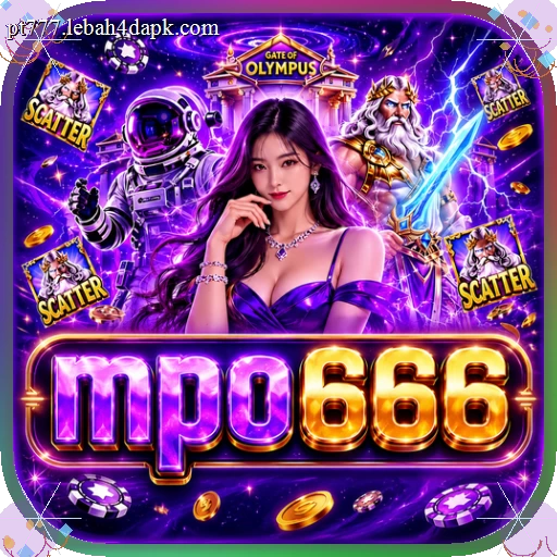 mpo666 App Terbaru: Fitur Unggulan dan Download APK Resmi — ikon aplikasi