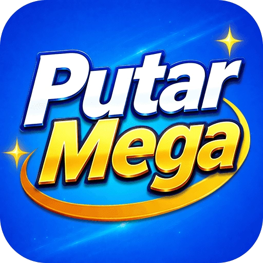 Review Lengkap Aplikasi putarmega Terbaru APK Resmi — ikon aplikasi