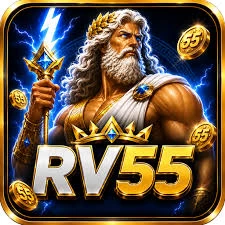 Info Aplikasi rv55 Terbaru dan Cara Download APK Resmi — ikon aplikasi