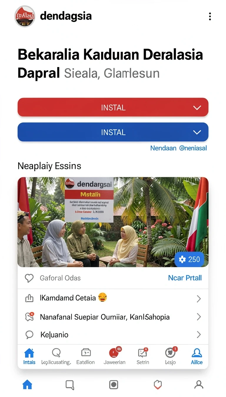 Screenshot Review Aplikasi svip3 nomor 1