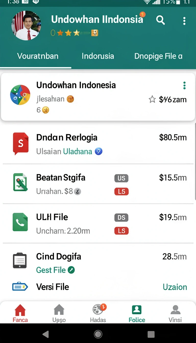 Screenshot 987up Versi Terbaru untuk Android Tanpa Ribet nomor 3