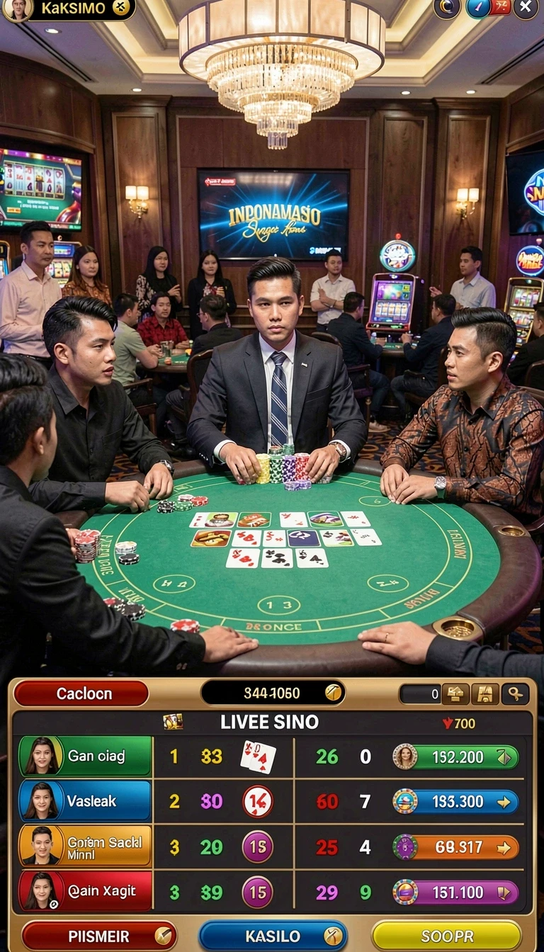 Screenshot Aplikasi lokethoki Terbaru: Review dan Link Download nomor 2