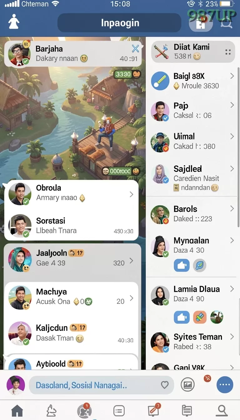 Screenshot kikototo nomor 2
