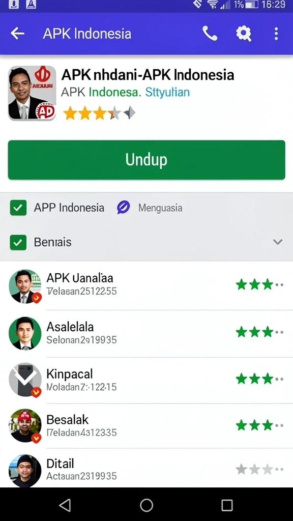 Screenshot Aplikasi dewa66 Ringan untuk Android nomor 2