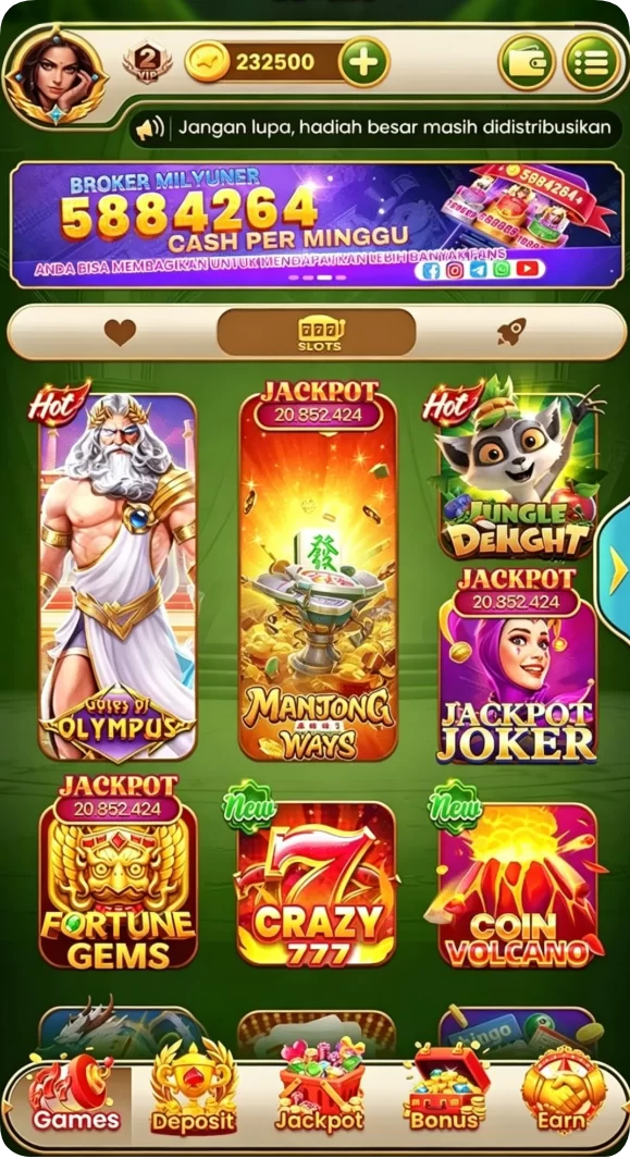 Screenshot ledakslot Terbaru: Download APK Resmi dan Aman nomor 2