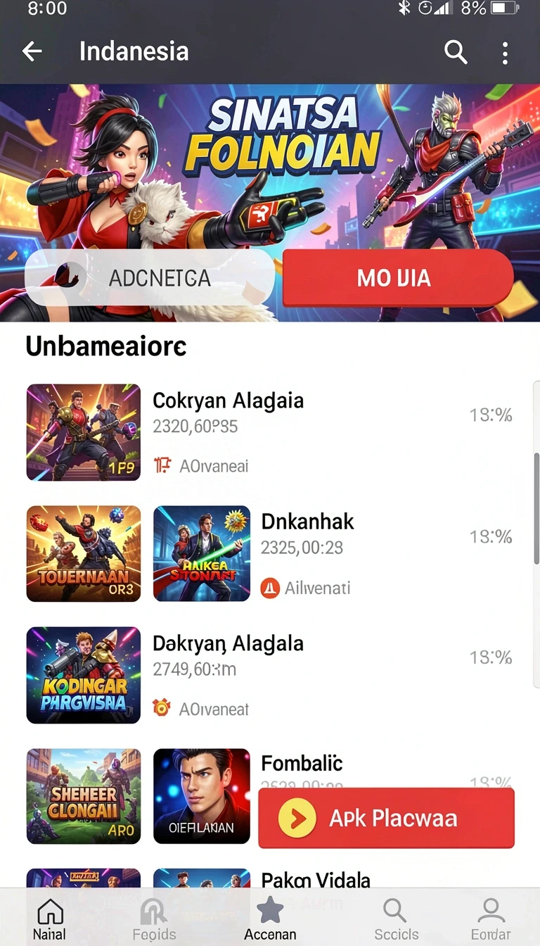Screenshot Download Aplikasi senior4d Terbaru untuk HP Android nomor 2