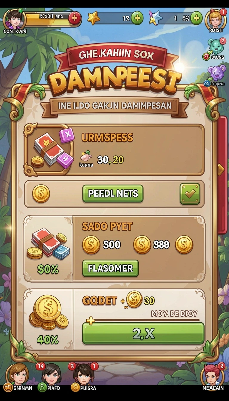 Screenshot Aplikasi bomtoto Terbaru dan Terlengkap nomor 1