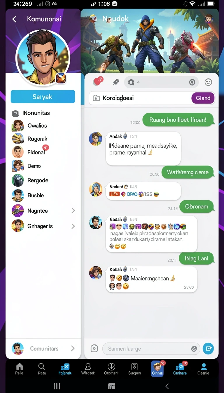 Screenshot Aplikasi idebet Terbaru: Review dan Link Download nomor 2
