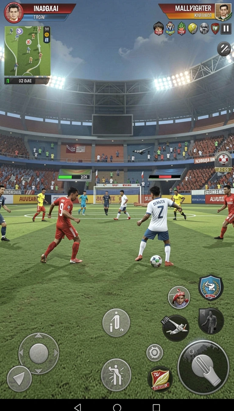Screenshot Download d200m APK Terbaru Full Version nomor 2