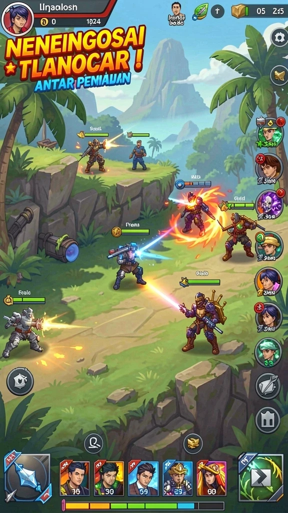 Screenshot Aplikasi qt777 Terbaru dan Terlengkap nomor 2